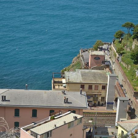 Hotel Luciano Riomaggiore Esterno foto
