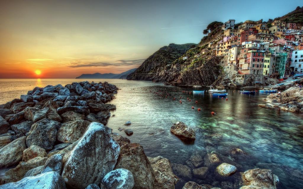 Hotel Luciano Riomaggiore Esterno foto