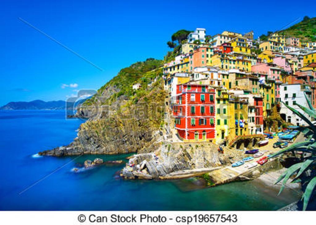 Hotel Luciano Riomaggiore Esterno foto