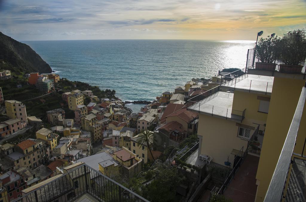 Hotel Luciano Riomaggiore Esterno foto