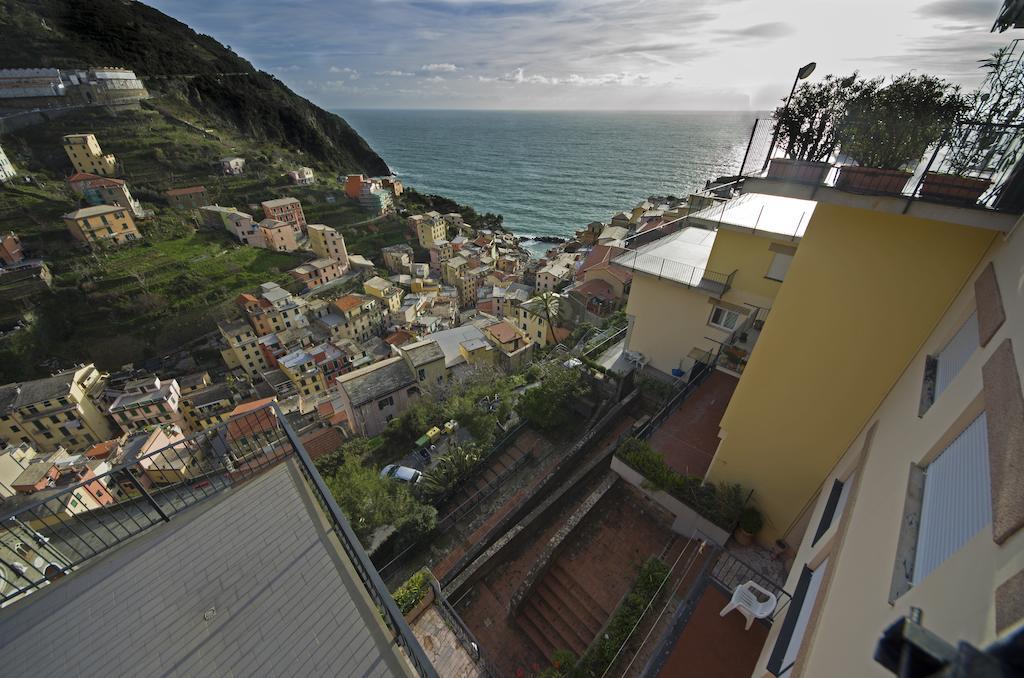 Hotel Luciano Riomaggiore Esterno foto
