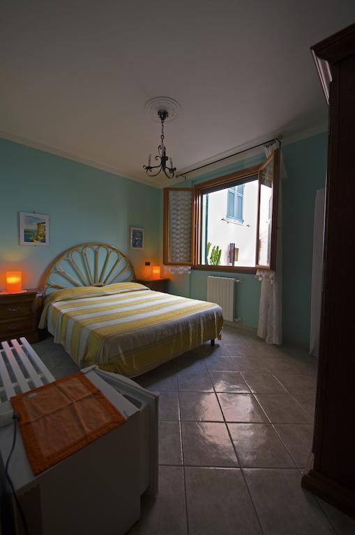 Hotel Luciano Riomaggiore Camera foto