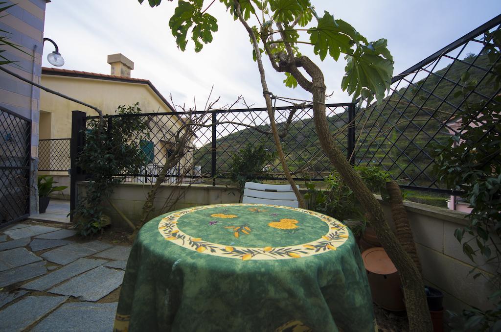 Hotel Luciano Riomaggiore Camera foto