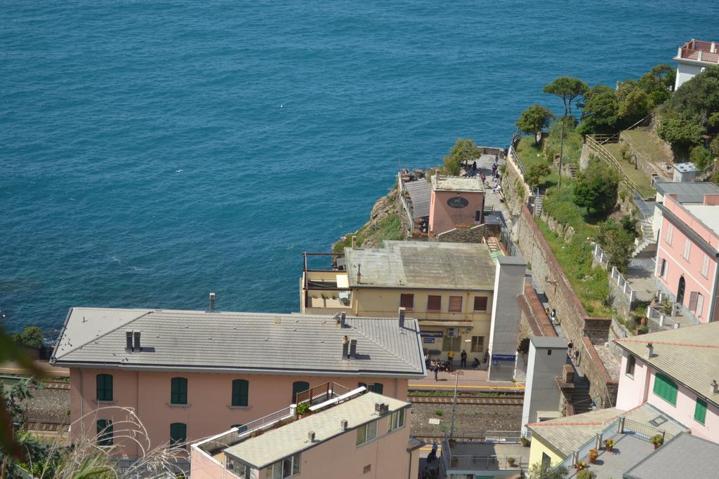 Hotel Luciano Riomaggiore Esterno foto