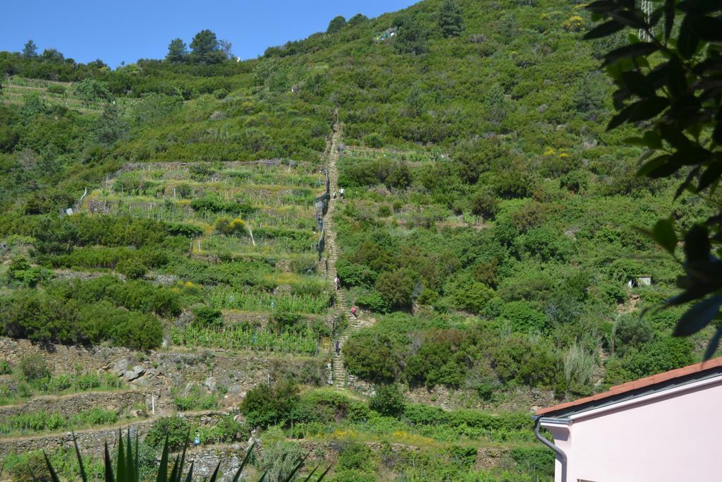 Hotel Luciano Riomaggiore Esterno foto