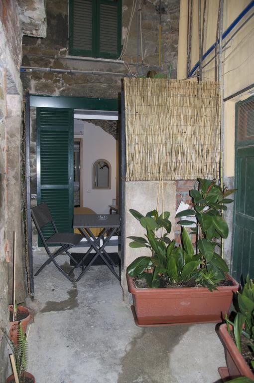 Hotel Luciano Riomaggiore Esterno foto