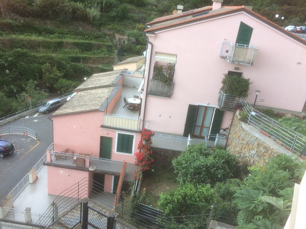 Hotel Luciano Riomaggiore Esterno foto
