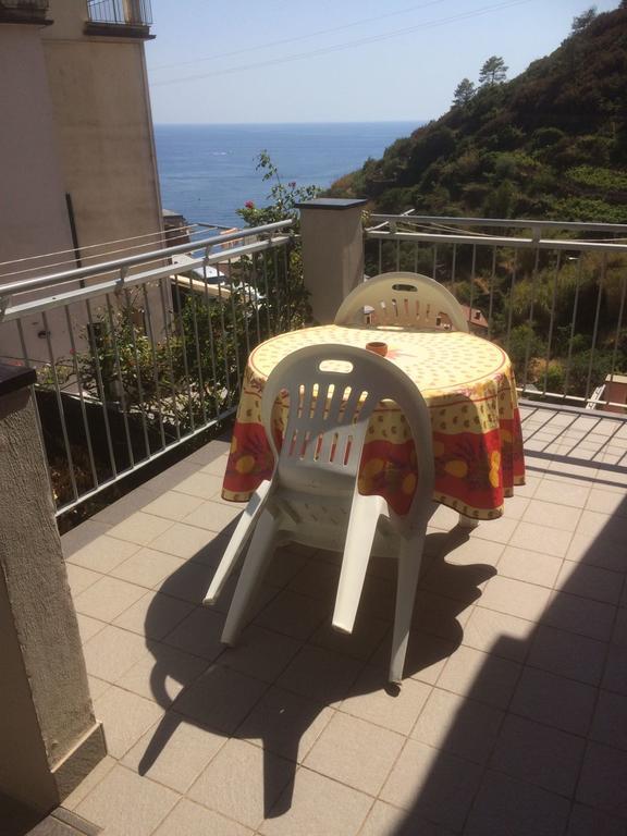 Hotel Luciano Riomaggiore Esterno foto
