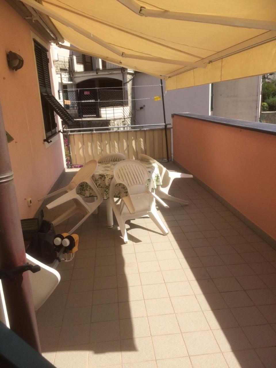 Hotel Luciano Riomaggiore Esterno foto