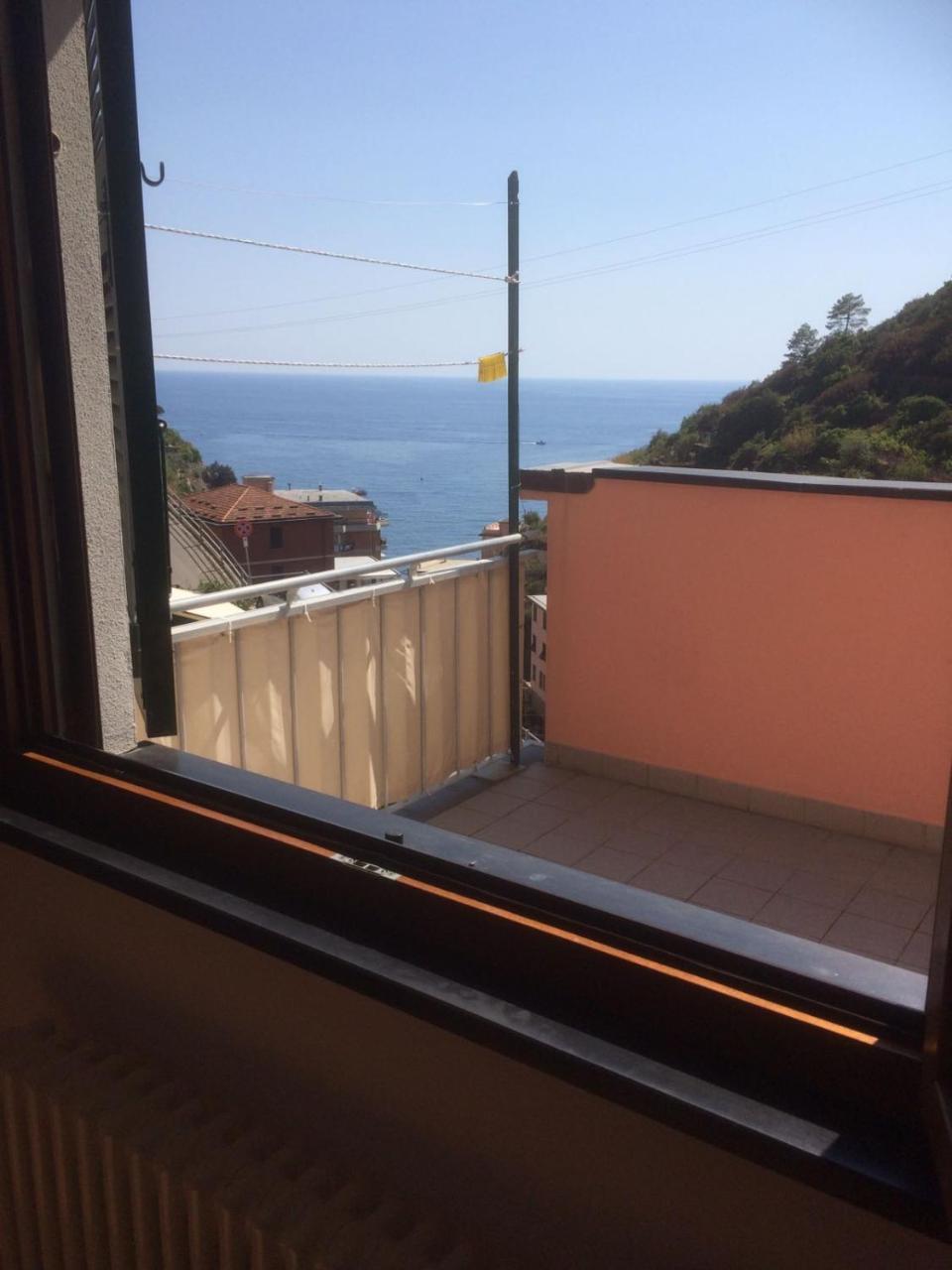 Hotel Luciano Riomaggiore Esterno foto