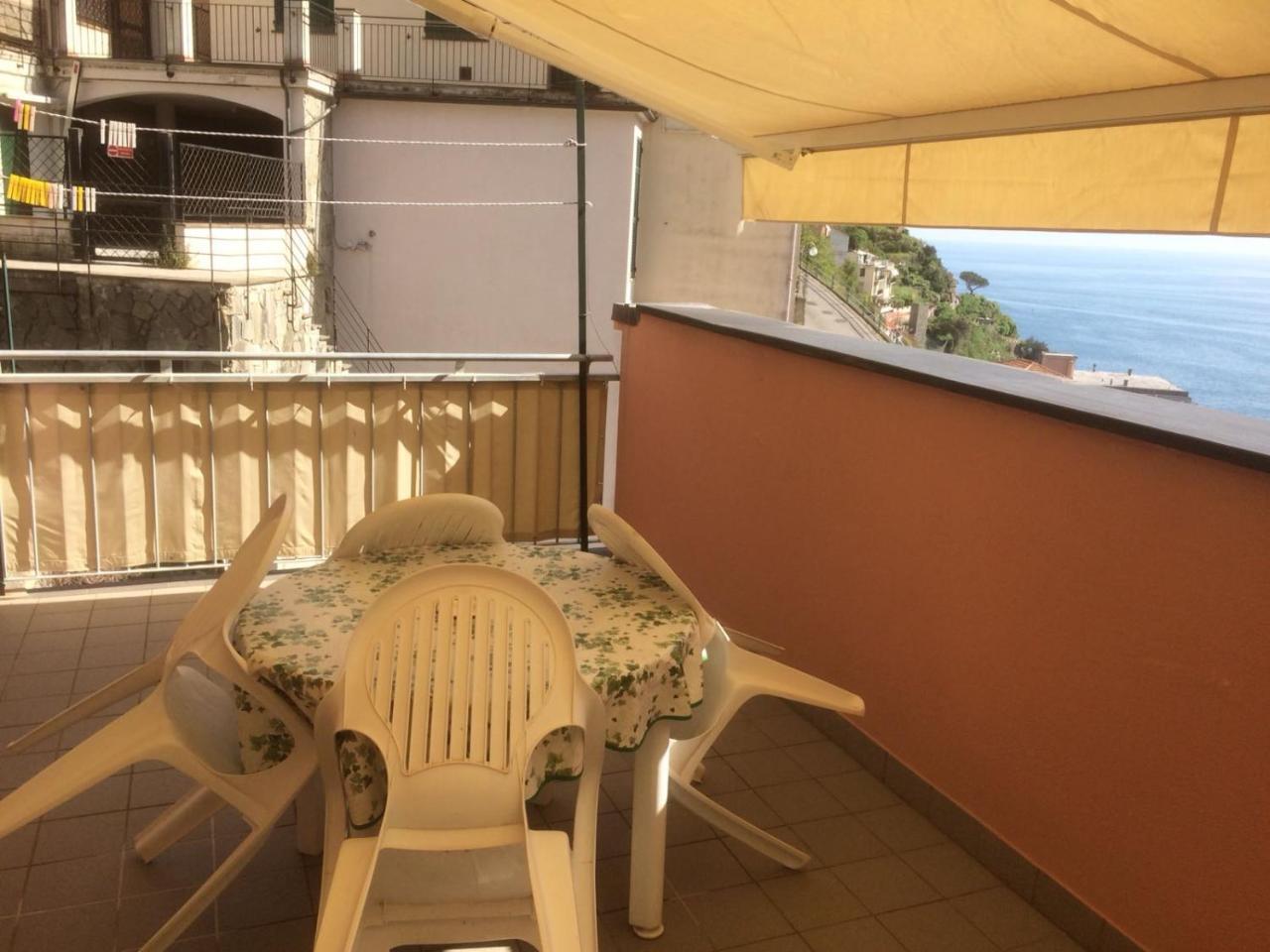 Hotel Luciano Riomaggiore Esterno foto