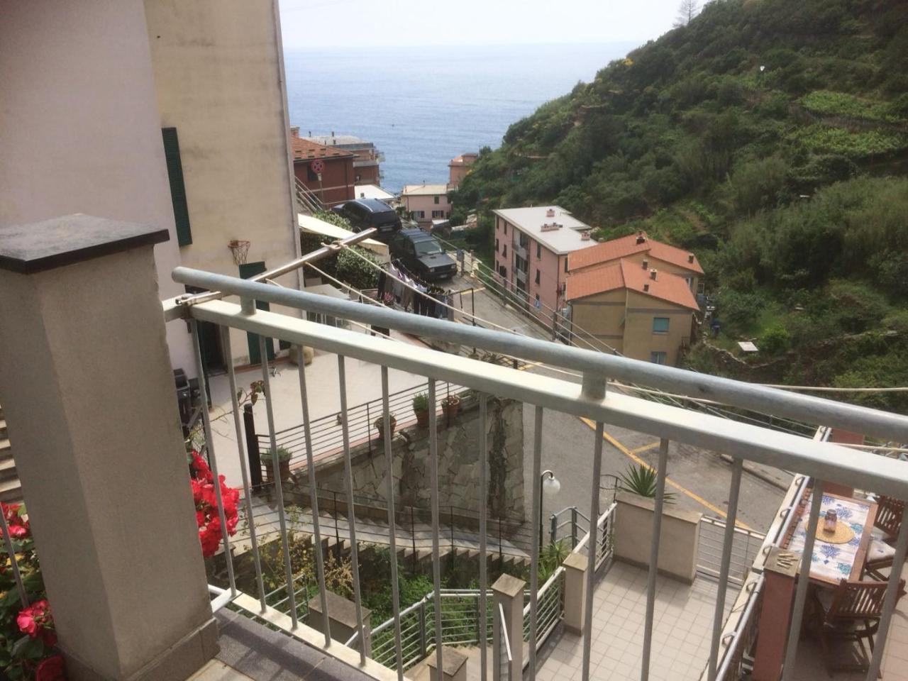 Hotel Luciano Riomaggiore Esterno foto